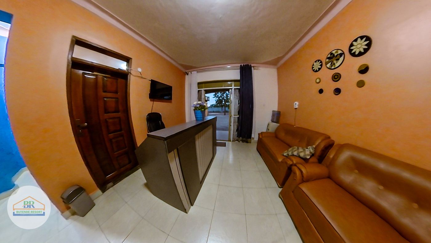 Reception lounge
